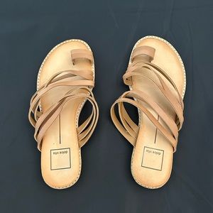 Dolce Vita Nelly Sandal Caramel